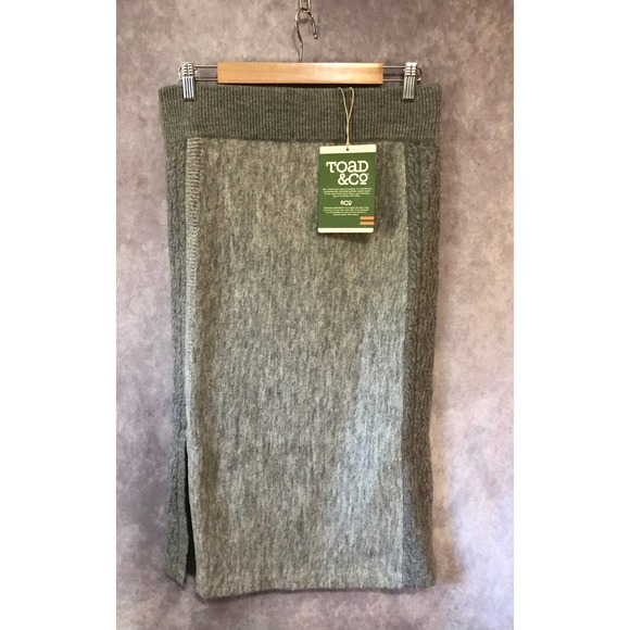 Toad&Co Kilda Sweater Skirt - NWT - Picture 3 of 12